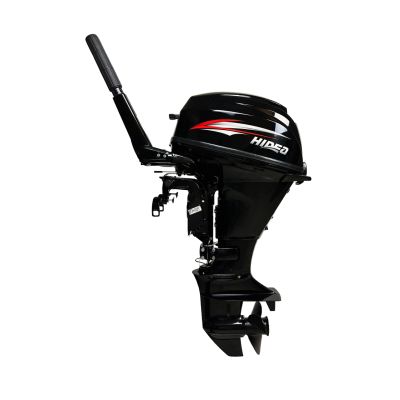 Лодочный мотор 4-x такт. HIDEA HDF9.9HS PRO